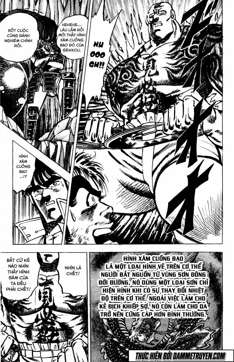 sakigake!! otokojuku chapter 36 8