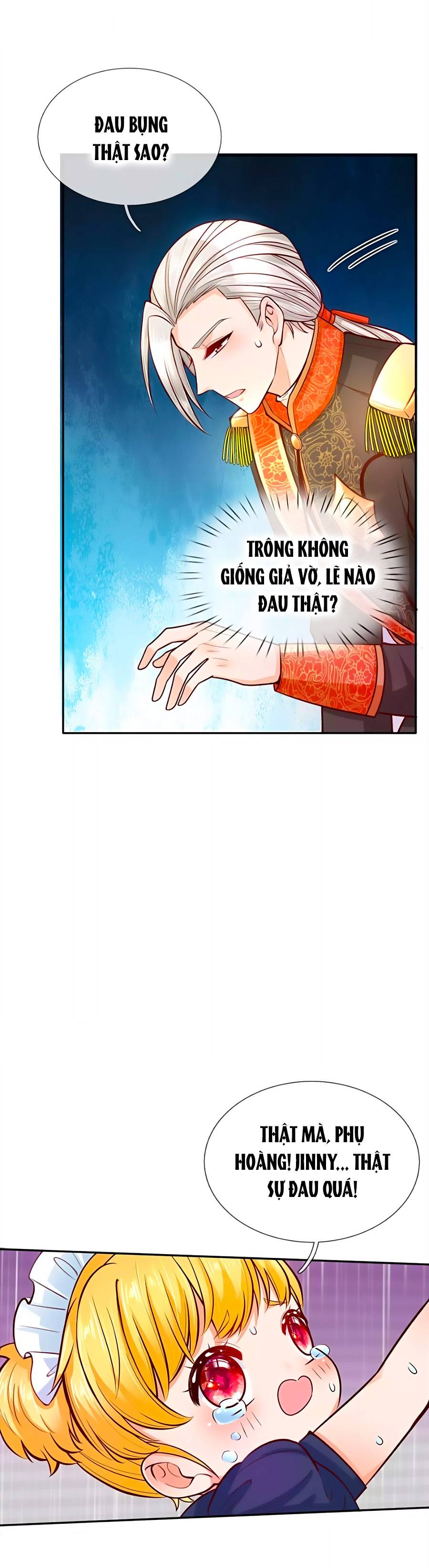 bỗng một ngày nọ trở thành con gái vua chapter 26 8