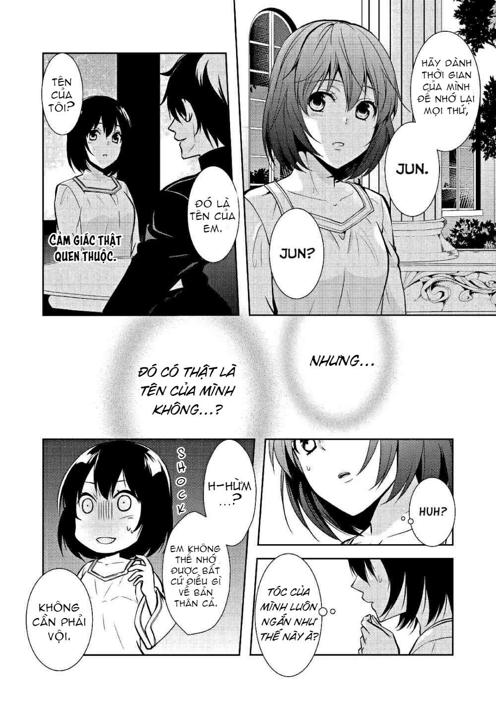 lần này tôi chắc chắn sẽ hạnh phúc! chapter 22 10