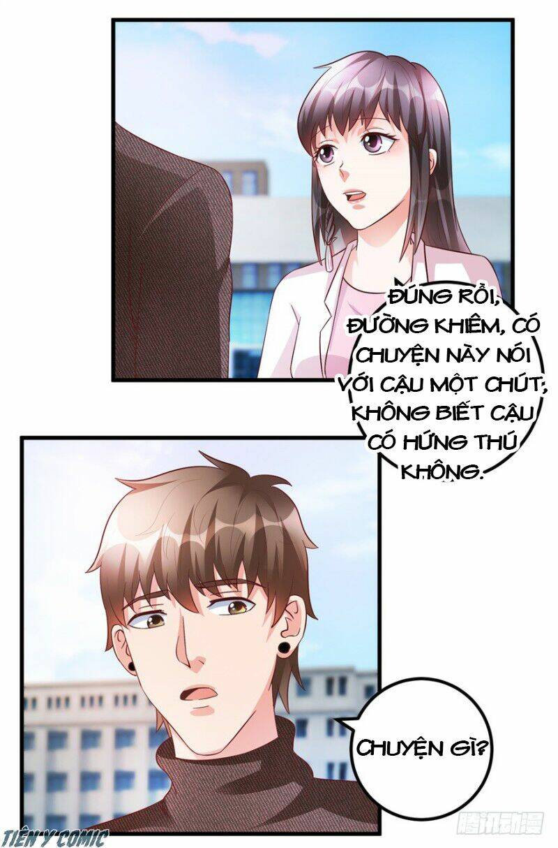 thấu thị tiên y chapter 84 8