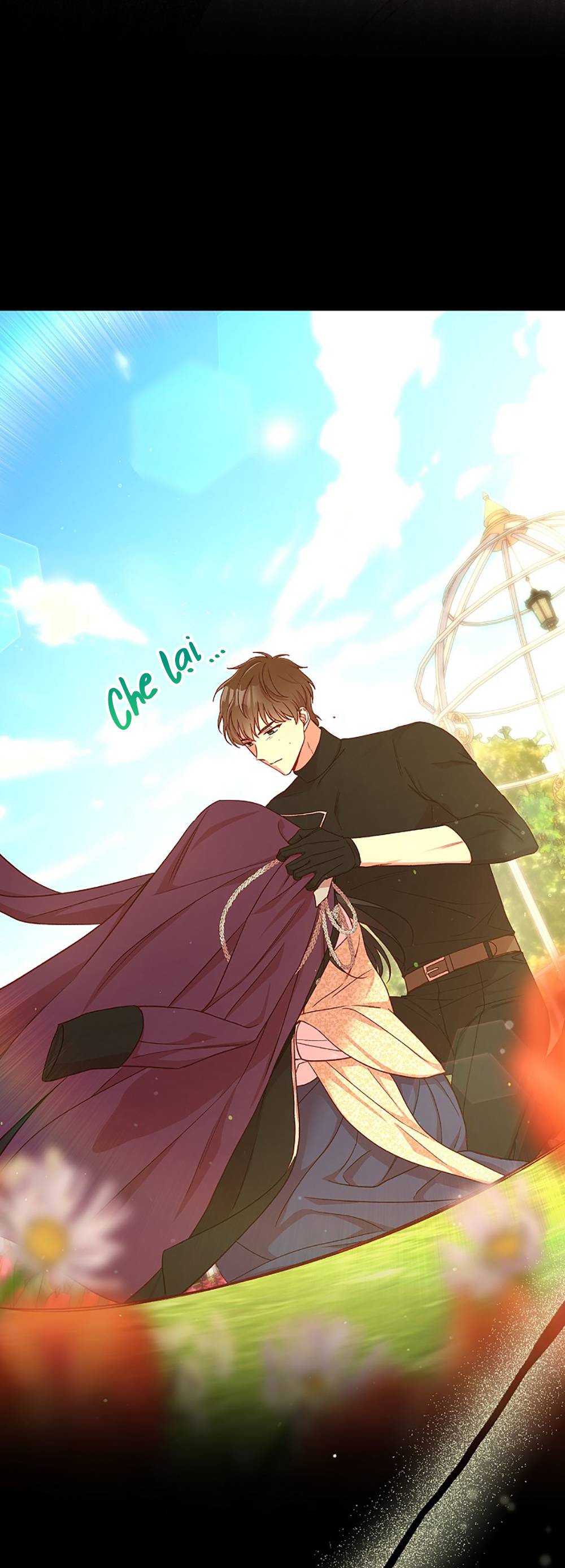 sống sót dưới thân phận hầu nữ chapter 89 38