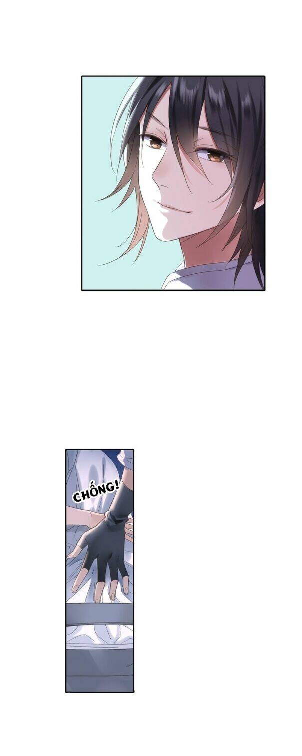 lệnh cấm nghị tộc 2 ẩn diện trấn chapter 34 9