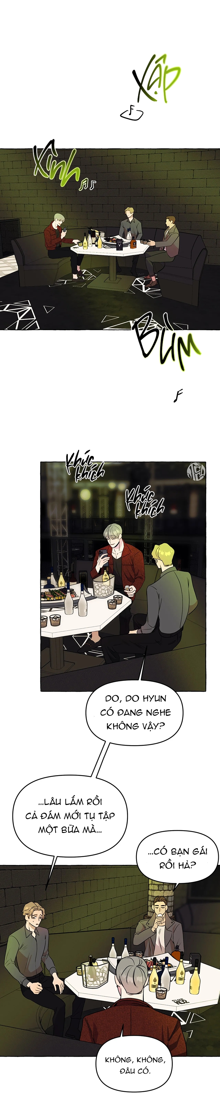 nhà của sam sam chapter 25 2