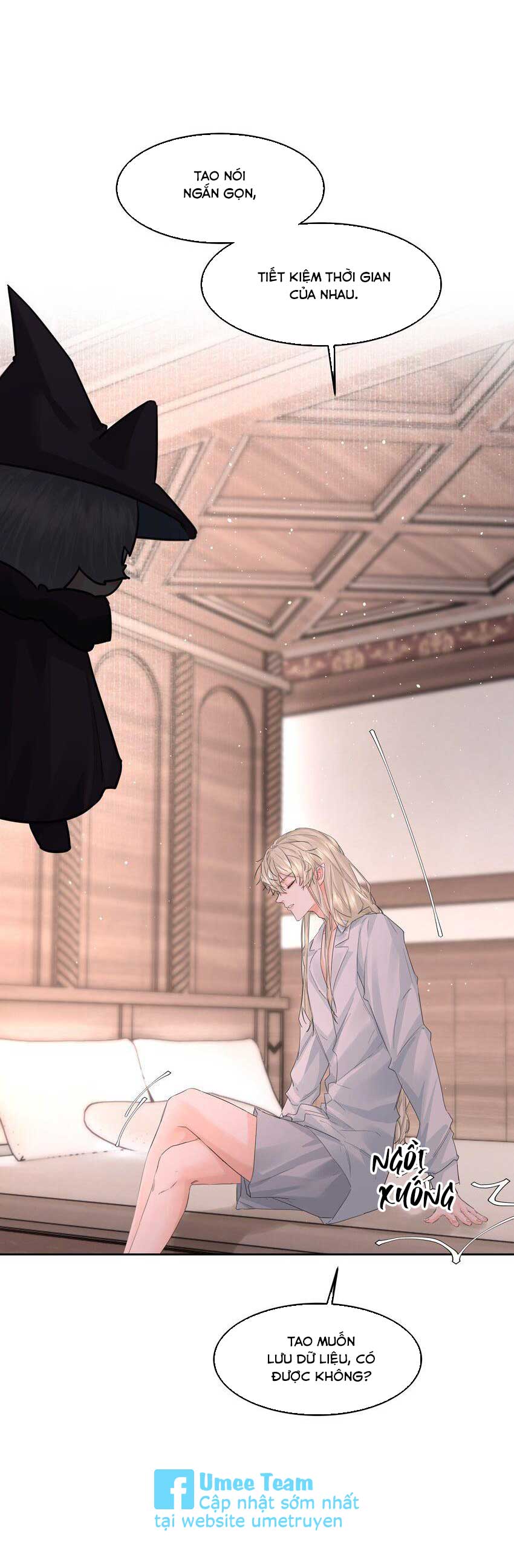 tình cũ là vua chapter 29 45