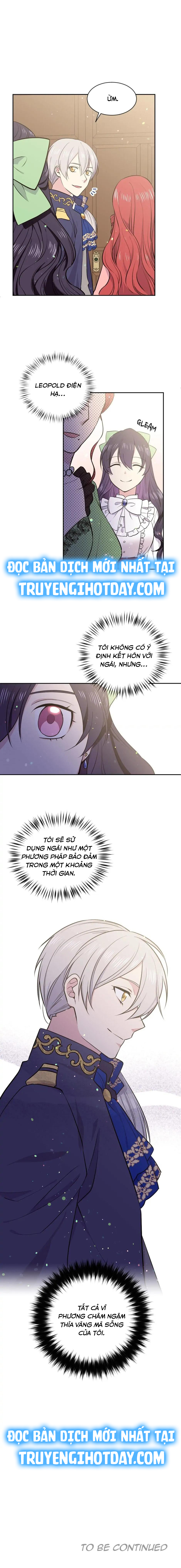 quý cô ngậm thìa vàng chapter 2 10