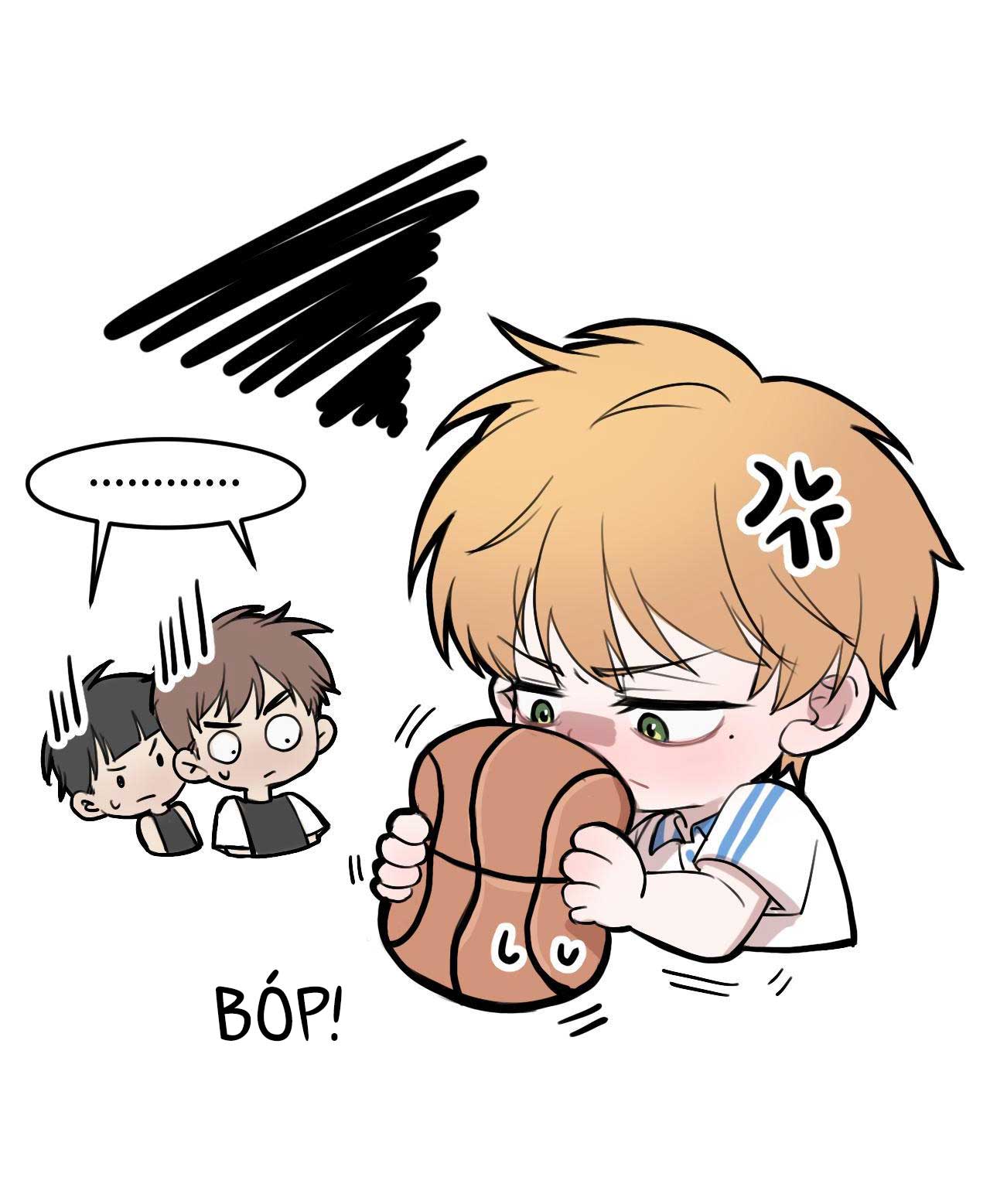 rốt cuộc bé mèo đang nghĩ gì ? chapter 8 39