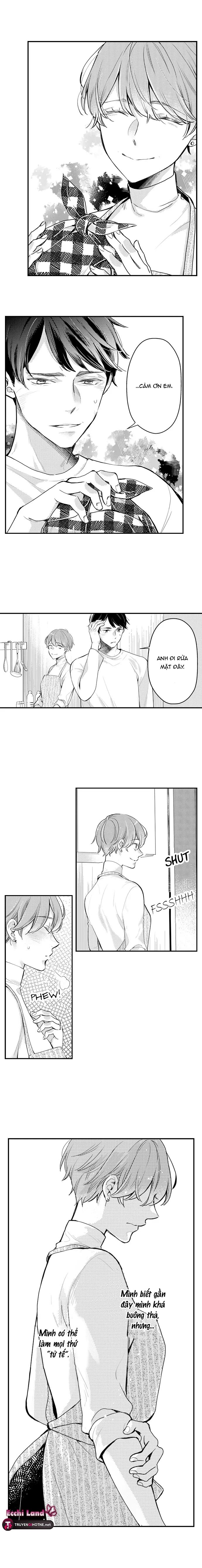 cặp đôi không con chapter 11.1 4