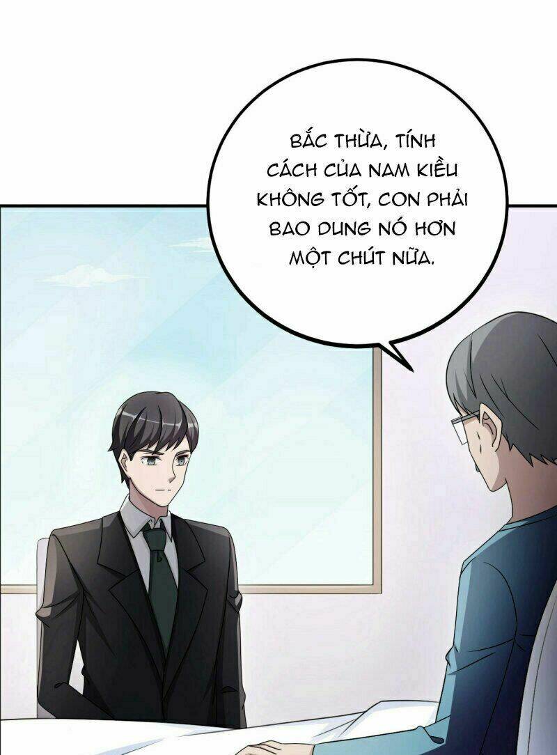 mạc thiếu bức hôn: vợ mới khó chống đỡ chapter 84 6