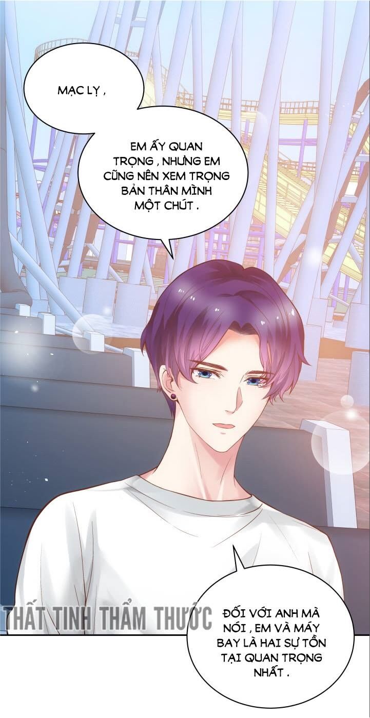 bạn trai 1/4 của tôi chapter 6 29