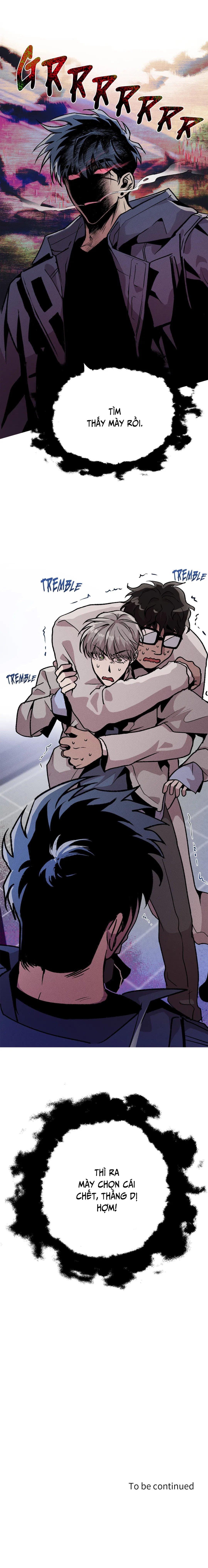 quan hệ chết chóc chapter 15 16