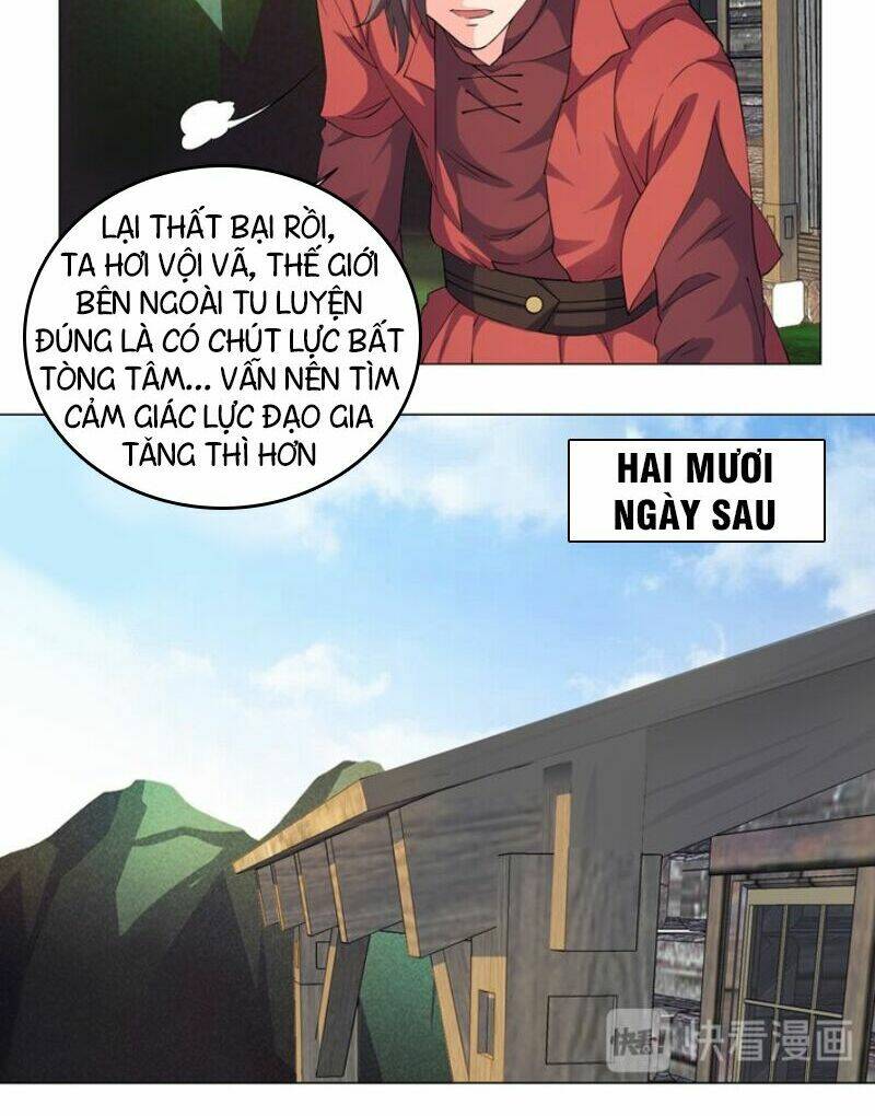 cực vũ huyền đế chapter 61 7
