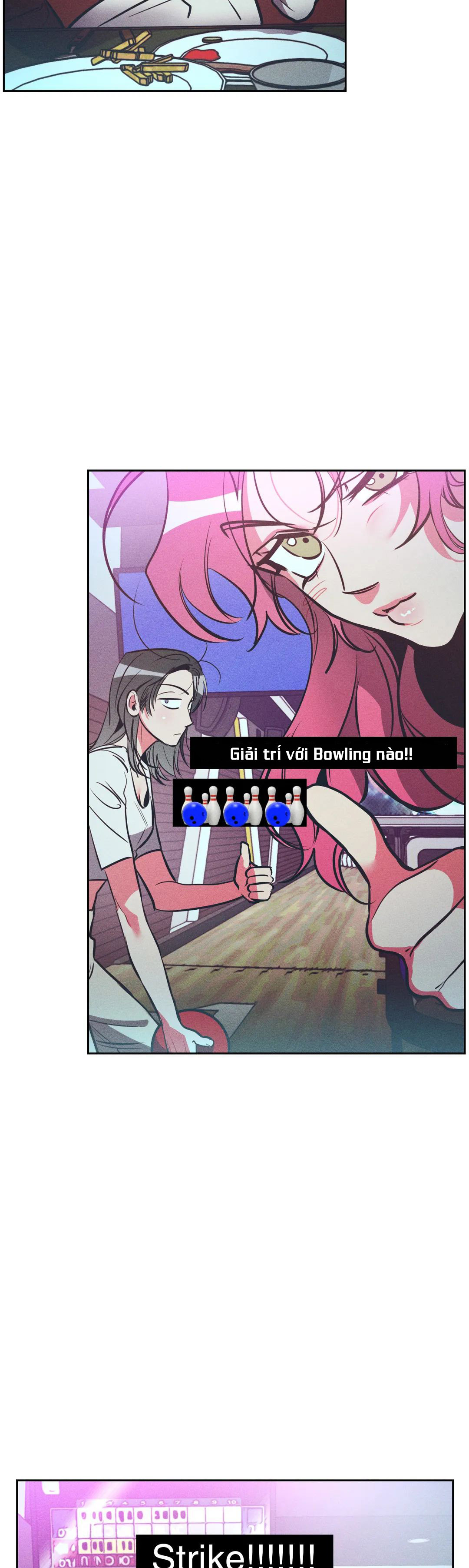 thiếu nữ lạc lõng không tình yêu chapter 23.1 17