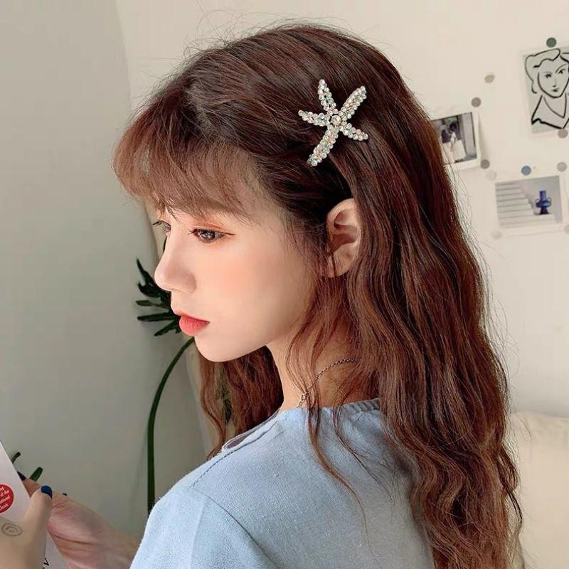 Kẹp tóc nữ phong cách Hàn Quốc
