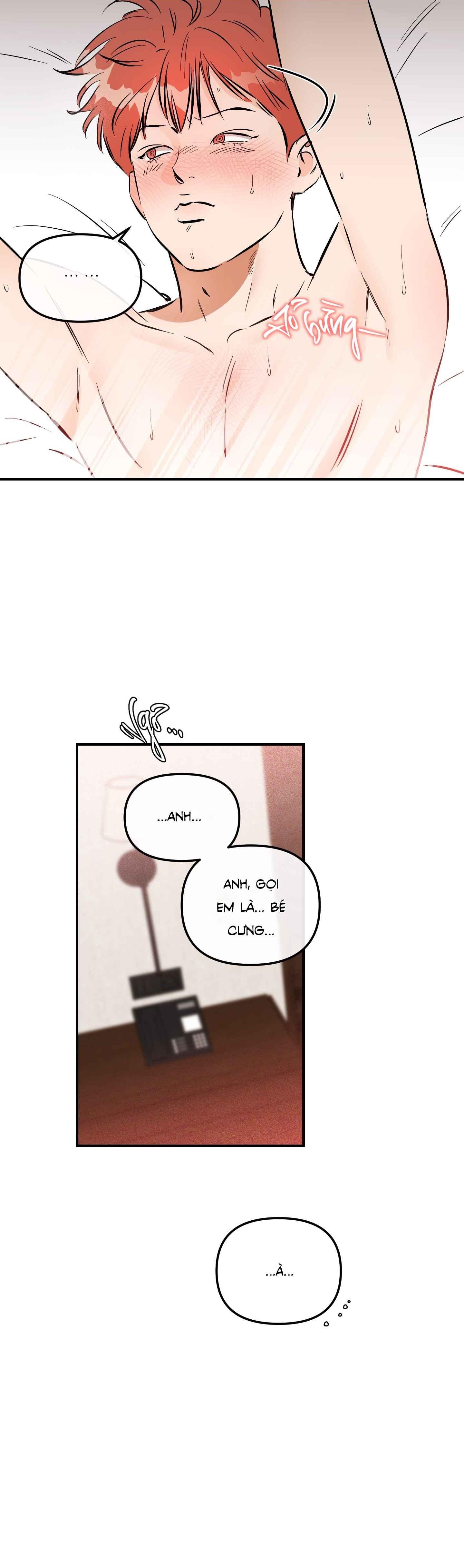 cá minh thái khô quắt rồi! chapter 61 20