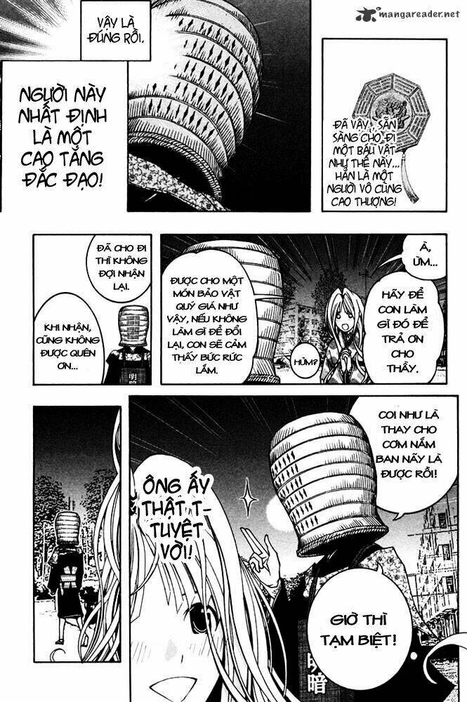 renai kaidan sayoko-san chapter 5 22