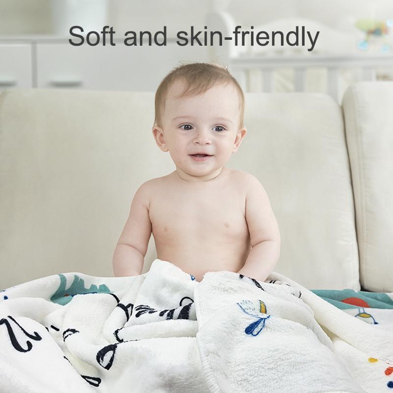 Cho Bé Hàng Tháng Cột Mốc Chăn Bé Trai Và Bé Gái, Unisex Tháng Chăn Ủ Cho Bé Sơ Sinh Vòi Sen, bé Biểu Đồ Phát Triển Hàng Tháng Chăn