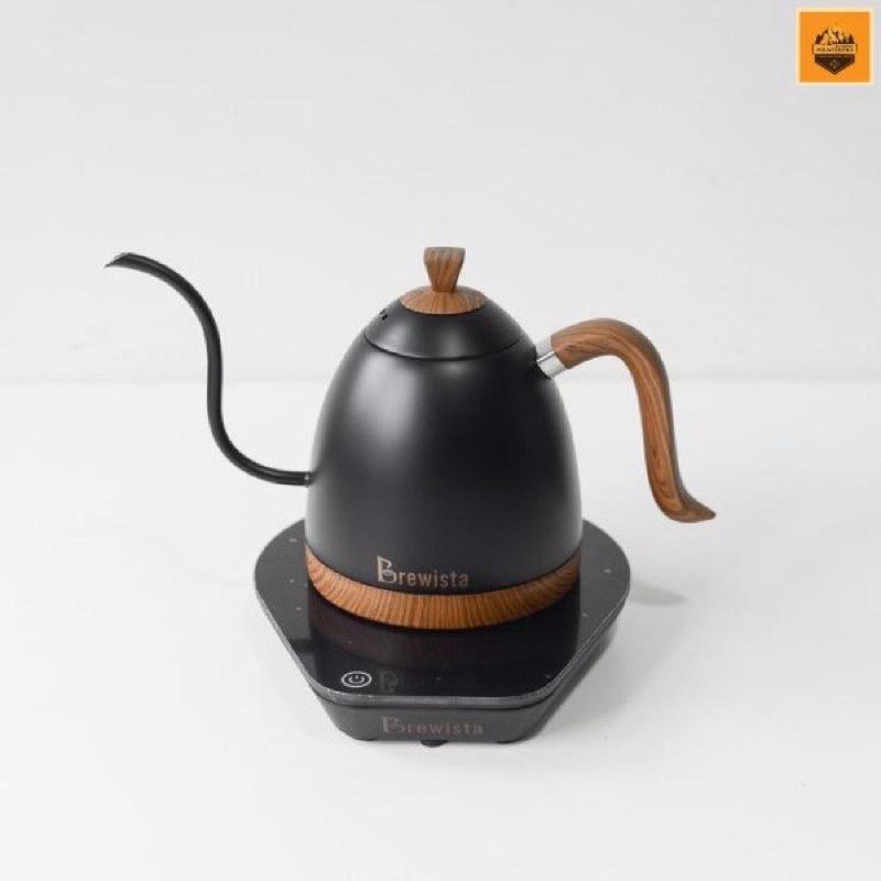 Ấm Đun Nước Brewista Artisan Gooseneck Variable Temperature Kettle