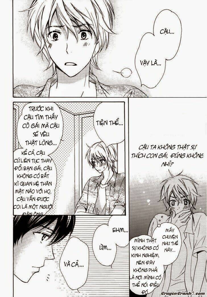 darenimo iwanaide chapter 3 7