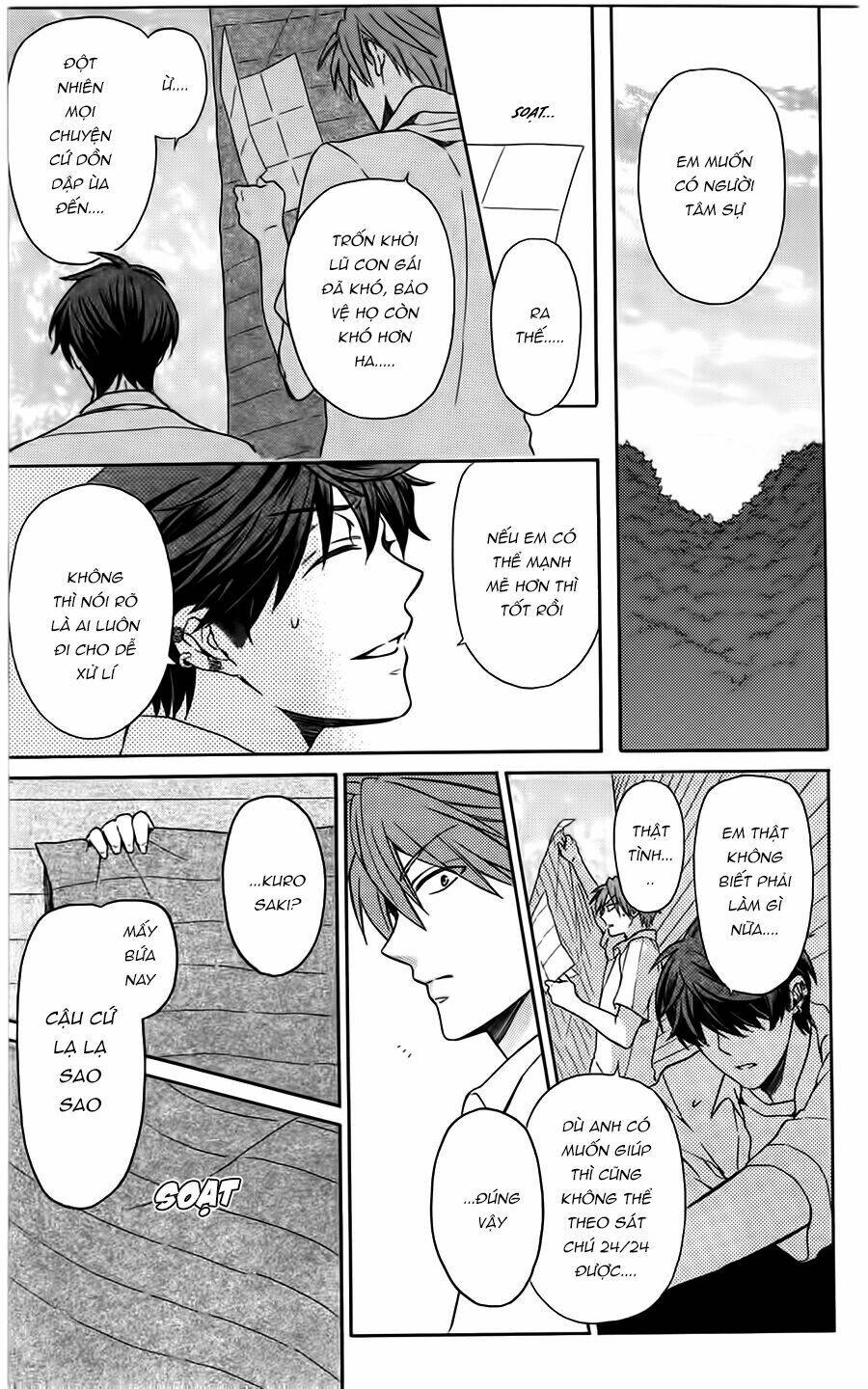 thầy giáo của tôi chapter 93 17