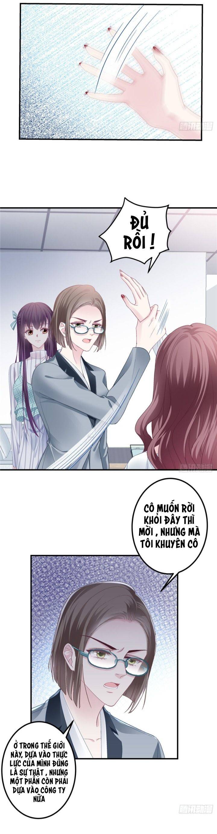 trọng sinh về chinh phục tổng tài chapter 5 14