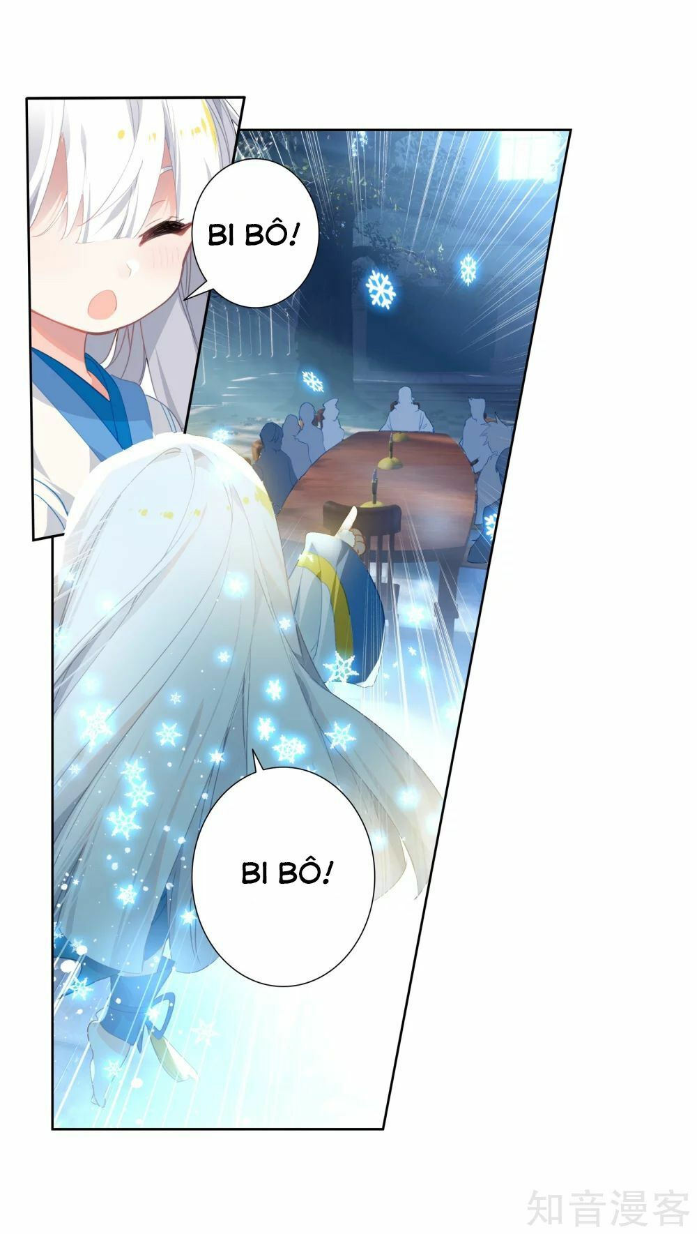 tuyệt thế đường môn - đấu la đại lục 2 chapter 201 44