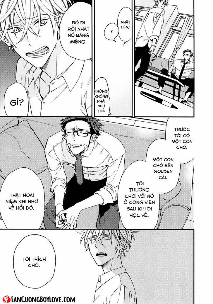 ngôi trường hà khắc chapter 15 11