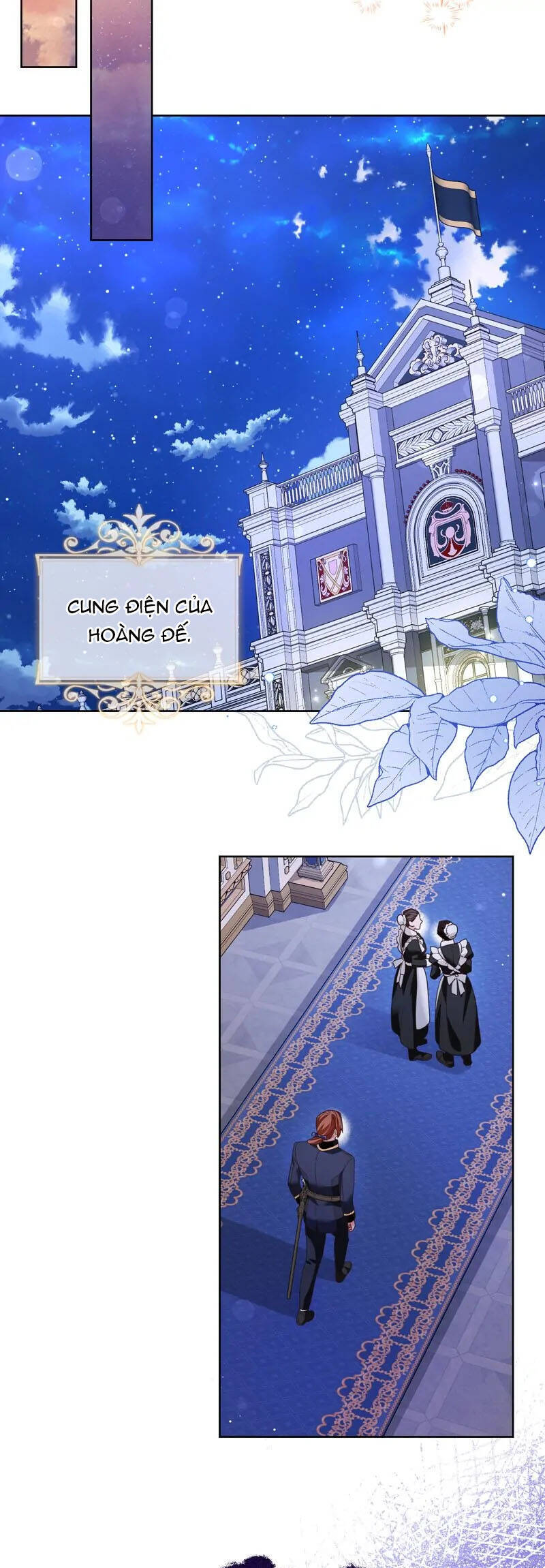cho đến khi nữ chính thực sự xuất hiện chapter 4 35