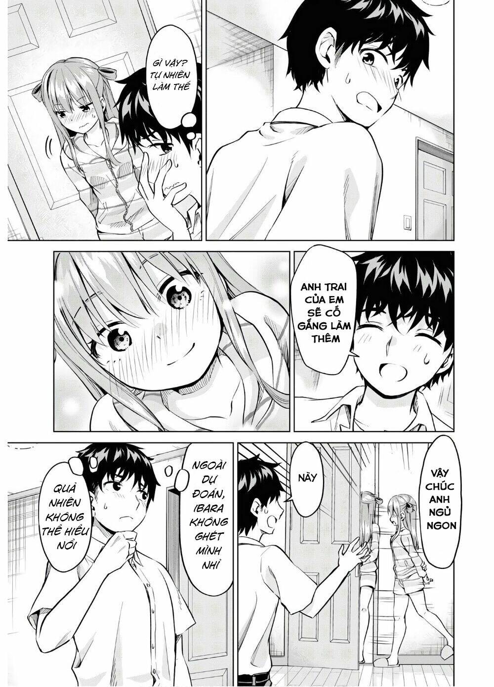 ibara-chan không thể nổi loạn chapter 6 20