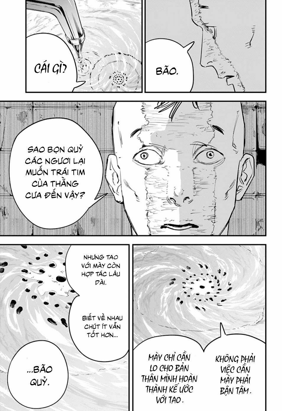 chainsaw man - thợ săn quỷ chapter 41 17