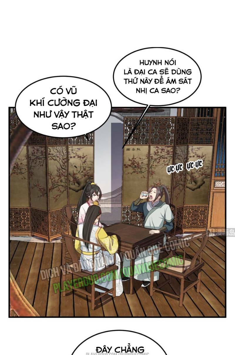 trọng sinh tới đại đường chapter 69 1