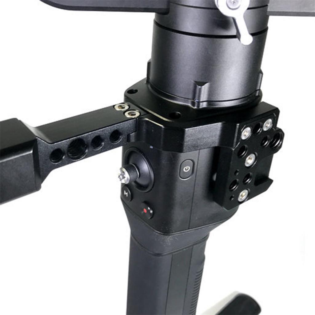 Aluminum Alloy Extension Arm  Handle Grip for  RONIN SC Gimbal