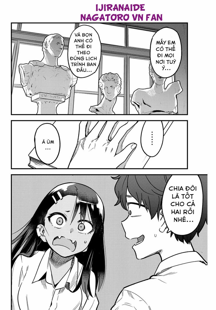 please don bully me - nagatoro-san chapter 101 12