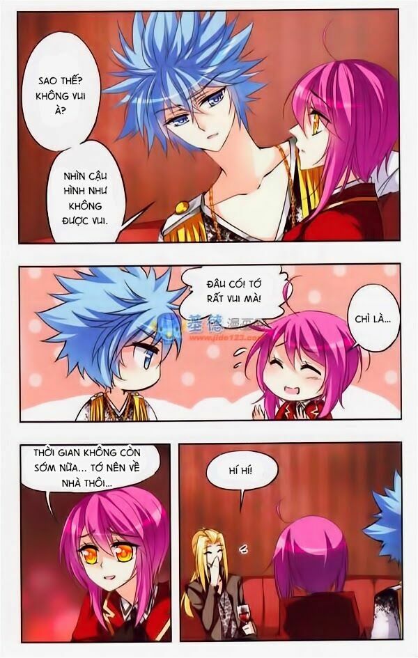 thiên giáng hiền thục nam (full) chapter 25 3