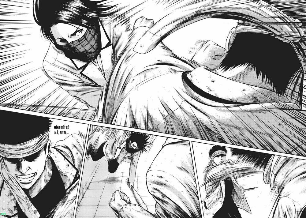 igai - the play dead/alive chapter 13 6