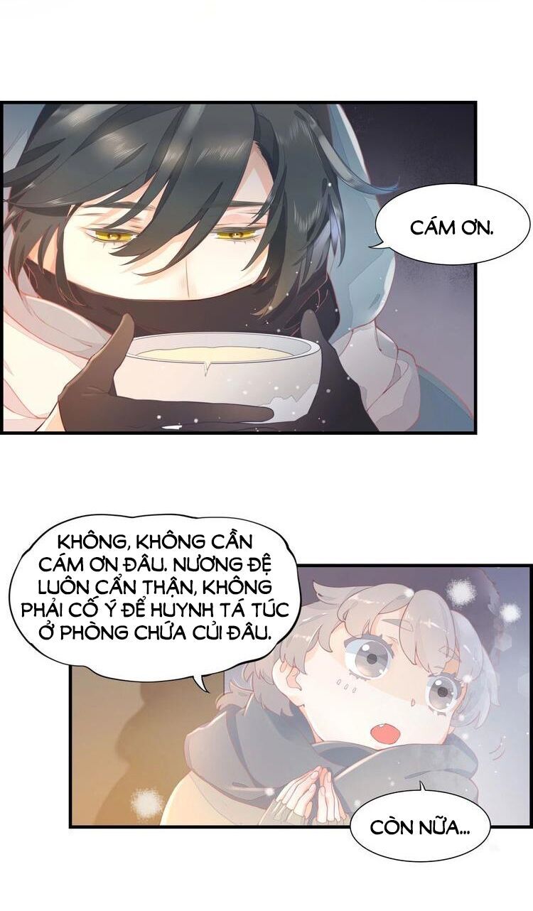 trở lại trước bình minh chapter 1 18