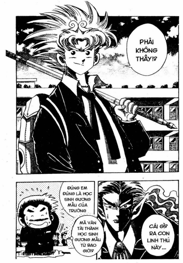 tiểu hòa thượng hd remake chapter 57 9