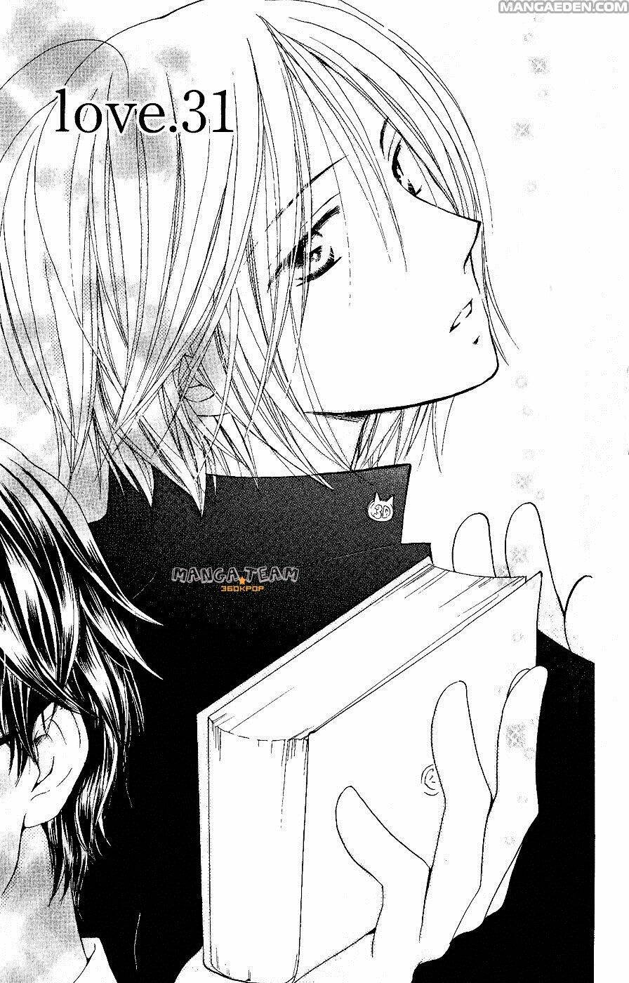 faster than a kiss - kiss yori mo hayaku chapter 31 1