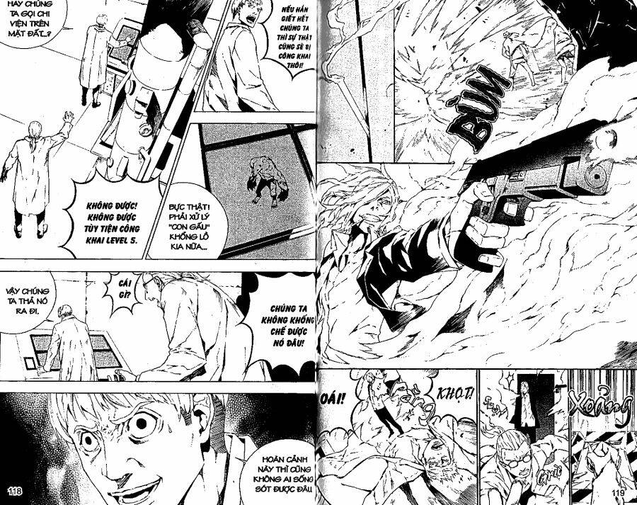 đột kích - raiders chapter 7 61