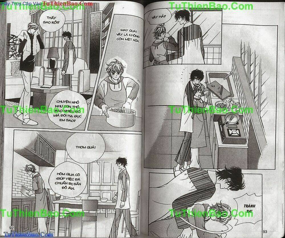 kịch bản tình yêu chapter 4 47