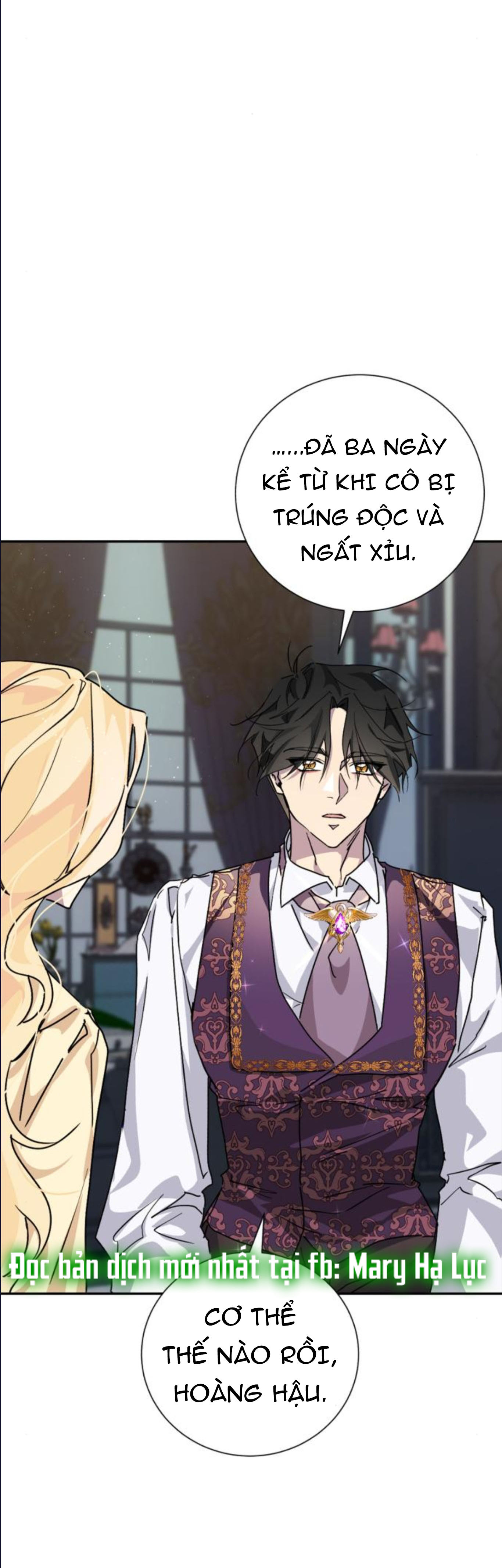 đã có lúc ta muốn nàng chết đi chapter 9.2 30