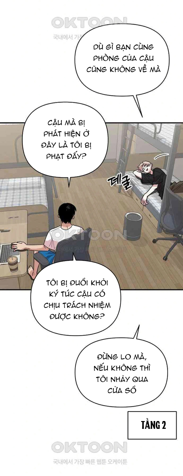 Phức Hợp Bạn Thời Thơ Ấu chapter 2.1 - Trang 44