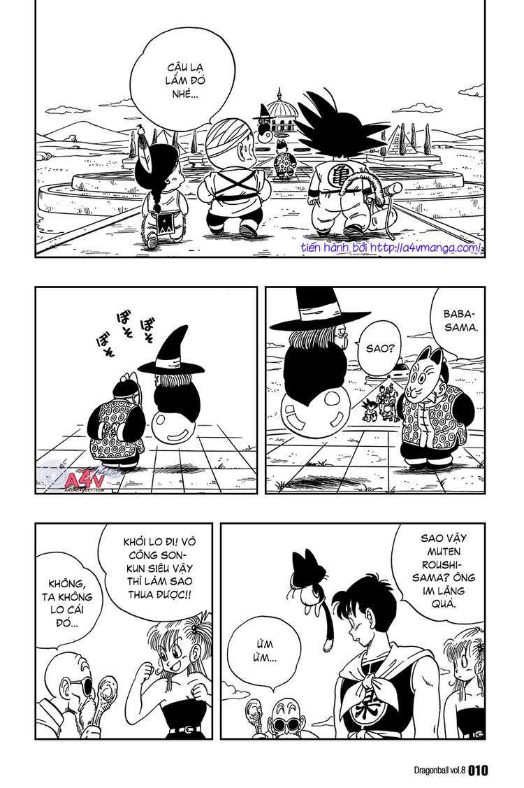 dragon ball - bảy viên ngọc rồng chapter 105 6