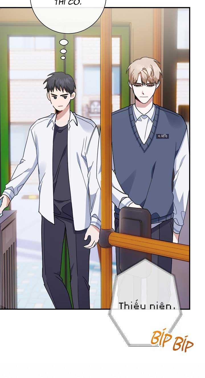 vùng đặc quyền tình yêu chapter 5 62