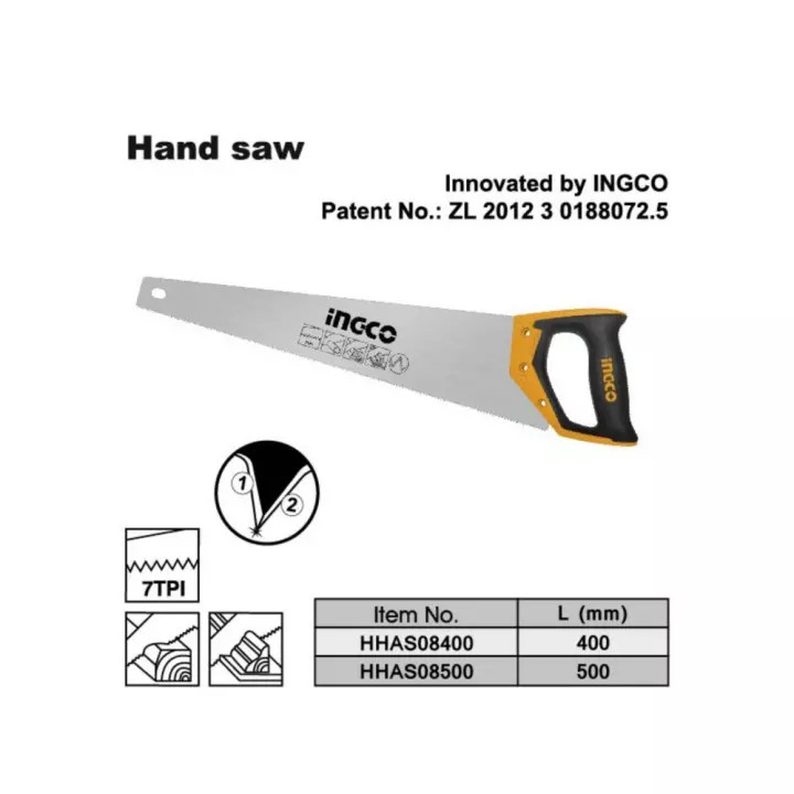 Cưa gỗ INGCO HHAS08400