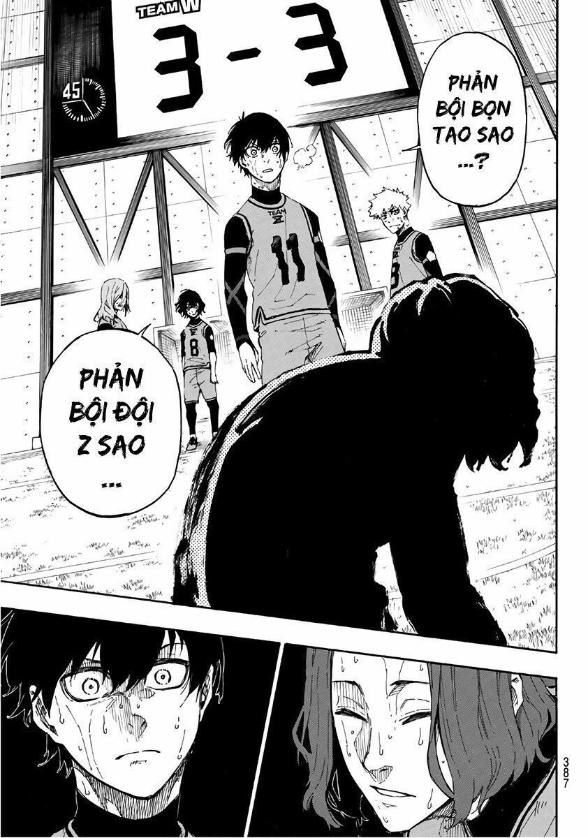 tiền đạo số 1 chapter 18 9