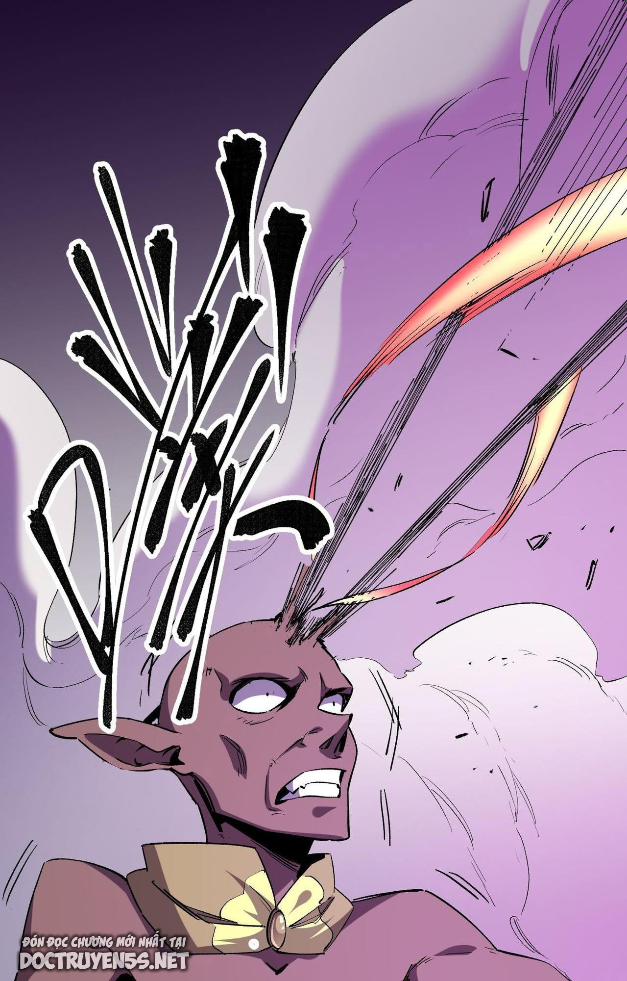 toàn dân chuyển chức: không có chức ta kết thúc thần minh chapter 5 9