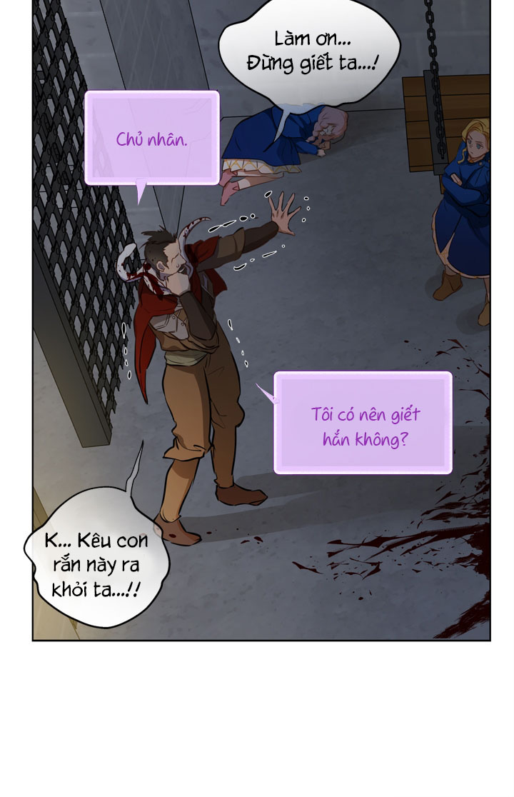 nhà nguyên tố tóc vàng chapter 33 37