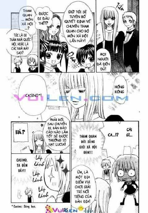 chàng quản gia của bé mei chapter 5 122