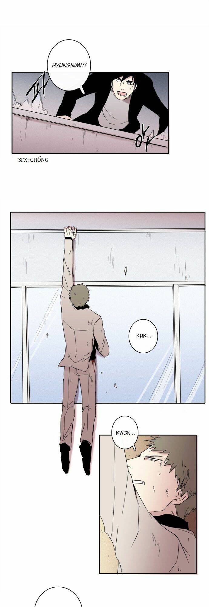 the children's teacher, mr. kwon chapter 41 17