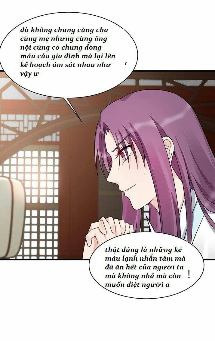 độc phi thần y quá kiêu ngạo chapter 51 15